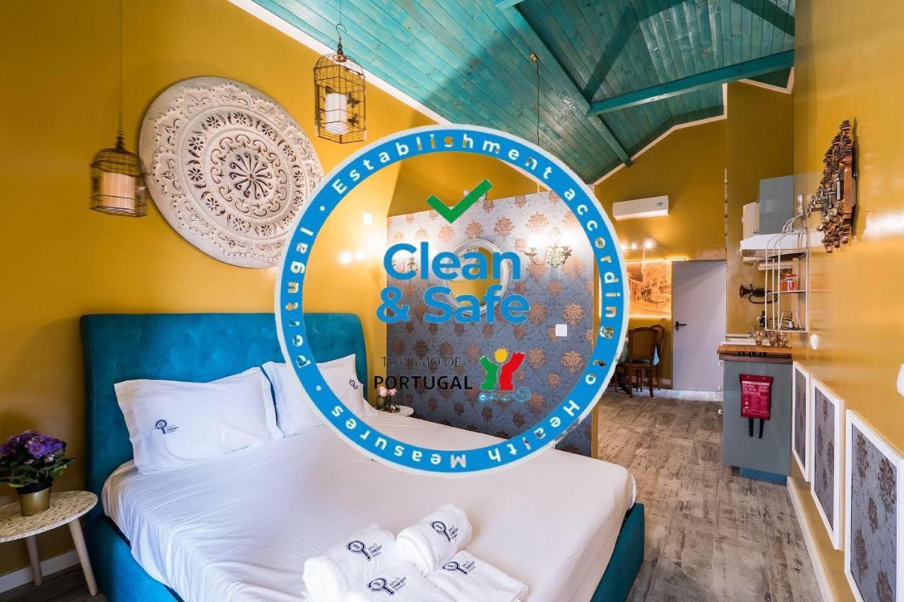 Y.Baixa - Boutique Apartments Сетубал Екстер'єр фото