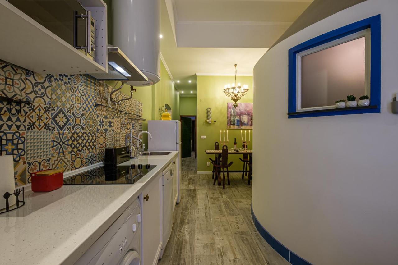 Y.Baixa - Boutique Apartments Сетубал Екстер'єр фото