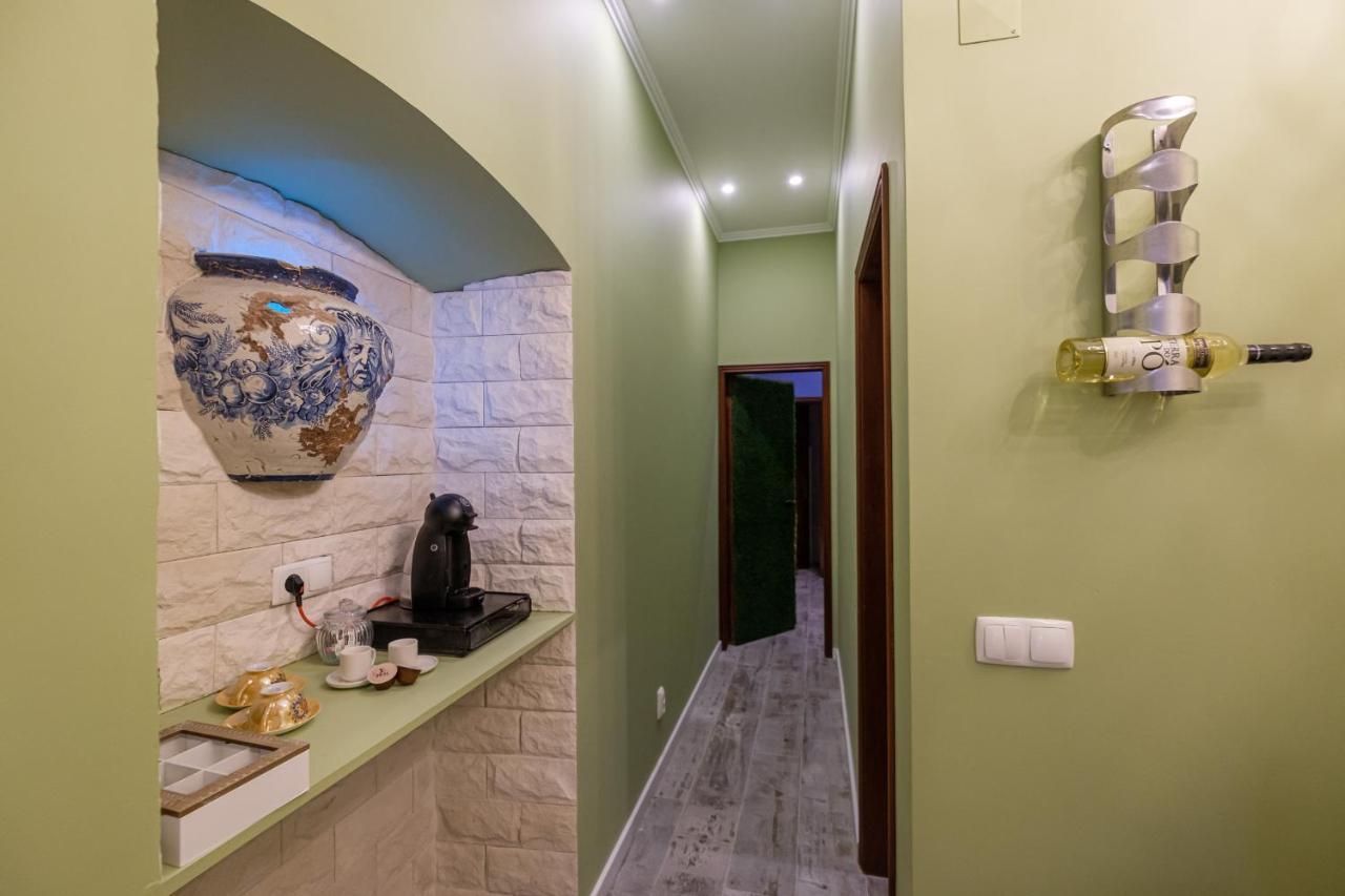Y.Baixa - Boutique Apartments Сетубал Екстер'єр фото